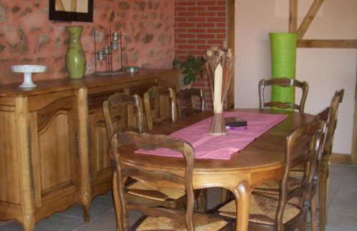 Gîte en pleine nature avec Wifi, animaux acceptés - FR-1-489-122 - Foto 7