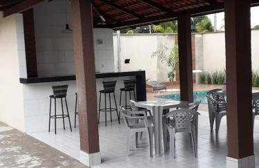 Paraiso de Aruanã - Rio Araguaia - Imóvel recém construído!! NOVÍSSIMO!!!! A PISCINA É AQUECIDA!!! - Foto 32