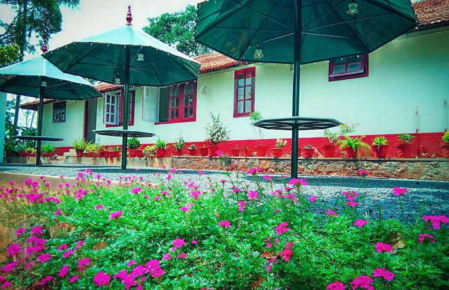 Deluxe Twin Room In British Bungalow - Foto 6