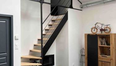 Loft relais Cœur de France - Foto 2