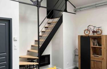 Loft relais Cœur de France - Foto 2