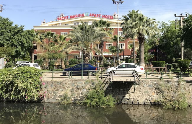 Blue Yacht Marina Apart Hotel - Foto 32