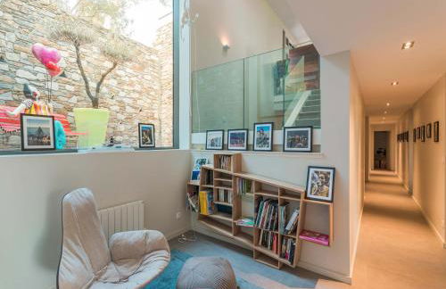 Elegant Villa Overlooking Gaou Bay - Foto 19