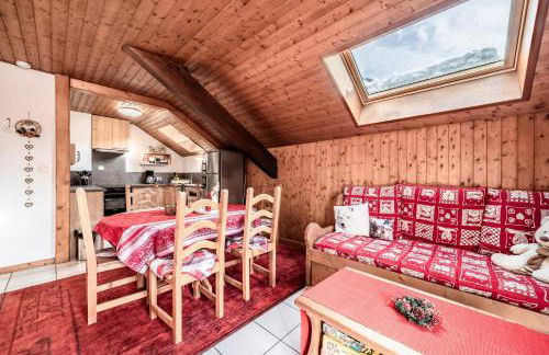 Chalet Loupnots 3P avec vue - Foto 5