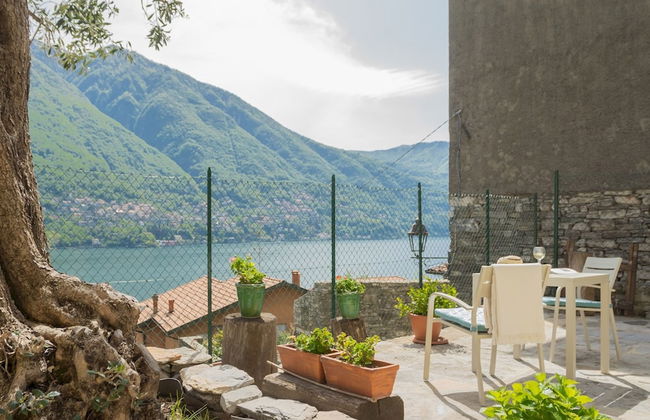 La Quiete in Laglio With 2 Bedrooms and 1 Bathrooms - Foto 7