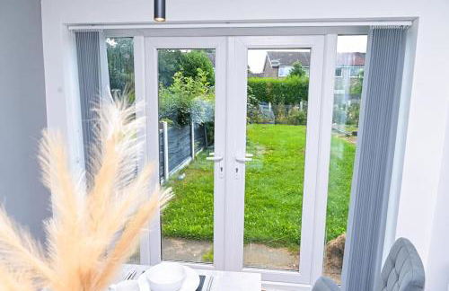 3 Bedroom House Manchester with en-suite Free Wifi and Parking - Foto 50