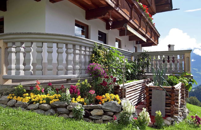 Apartment in Zillertal Near Ski Slopes - Foto 30