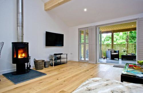 Cedar Lodge, South View Lodges, Exeter - Foto 10