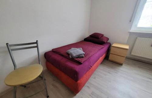 Ferienwohnung Unterneukirchen mit Garten-Terrasse - Foto 4