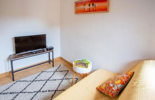 Cosy Apartment in Ancient Gabian with River and Vineyard Views - Foto 12