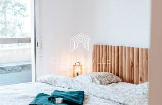 Le TOUQUAIS Appart de standing, Lits king size - Photo 21