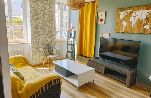 Le Duplex des Arcades - T2 lumineux hypercentre - Foto 1