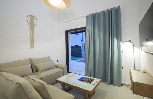 SEASCAPE VILLAS VASSILIKI - Beachfront villas - Foto 9