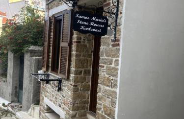 SAMOS MARIAs' STONE HOUSE 1 - Foto 3