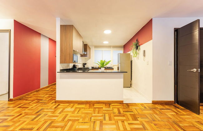 Parques Condesa Apartments by VH - Foto 25