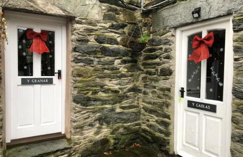 Bryn Melyn Farm Cottages - Foto 43