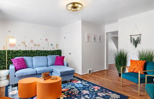 3bd - BBQ & Hot Tub - Centrally Located - Foto 42