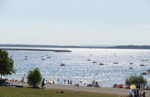 Cottage "Les GALETS" face au Lac de la forêt d'Orient - Les Cottages du Belvédère - Foto 18