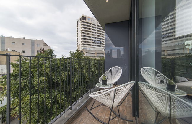 Mr. Allenby - By TLV2GO - Foto 20