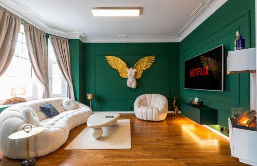 Emerald Suite Design in Neumünster - Photo 9