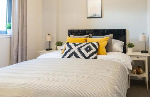 Luxury Riverview City Centre Apartment - Foto 13