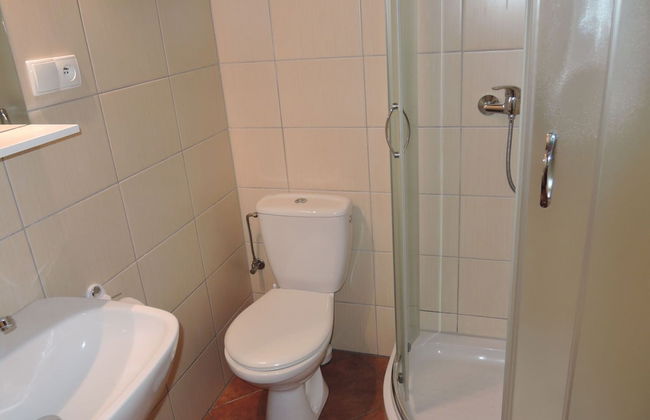 Kolczewo Cottage With BBQ & Garden - Foto 13