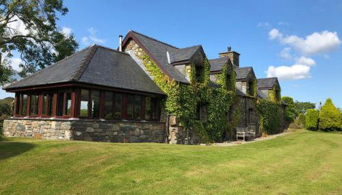 Detached cottage in the hills near Dolgellau - Foto 2, Garden