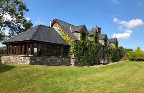Detached cottage in the hills near Dolgellau - Foto 2