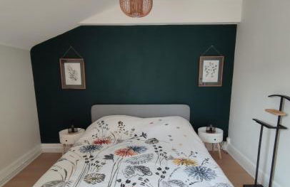 Gîte La p'tite terrasse Chinon centre Parking gratuit - Foto 4