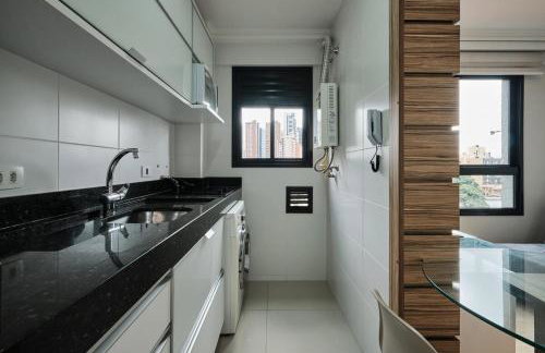 CPR64 Modern apartment in Juvevê Curitiba - Foto 14