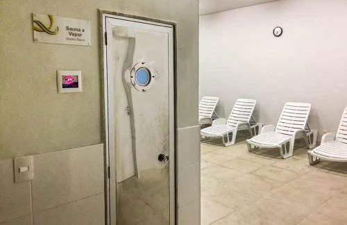 Flat 2 quartos no Granja Brasil com Vista Magnífica - Foto 31