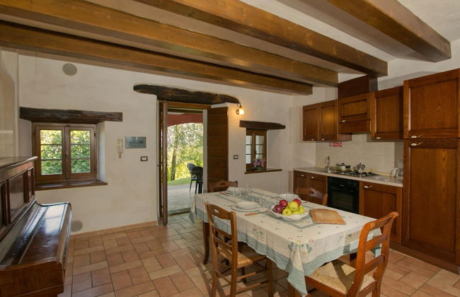 Flat on a Farm With Swimming Pool and Many Activities - Foto 74