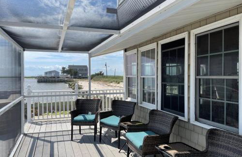 Private Beach Front house Newport, New Jersey - Foto 27