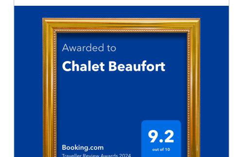 Chalet Beaufort - Foto 34