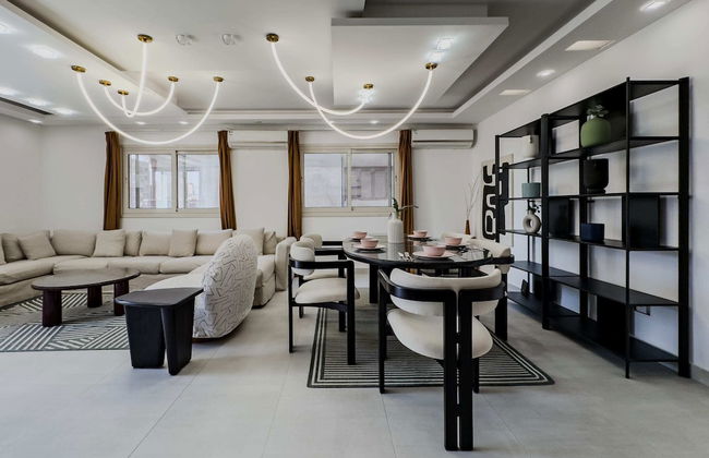 Xuru Stays I The 3bdr Avant-garde Residence 5 min to Airport - Foto 22