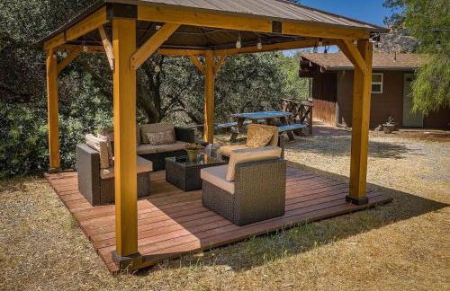 Bear Hollow by Sequoia National Park - Foto 25