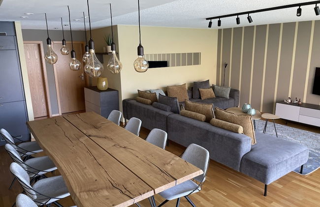 Chalet Apartments Iseltwald - Foto 66