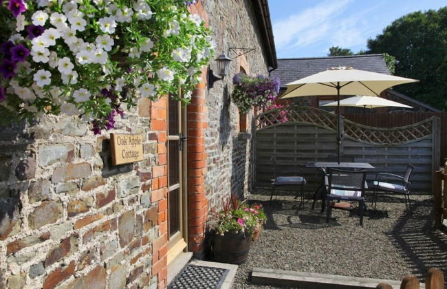 Birchill Farm Holiday Cottages - Photo 31