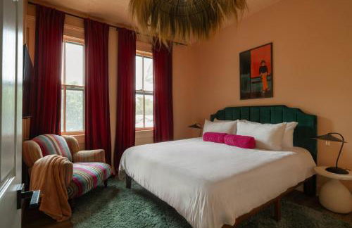 Luxury victorian 8BD 3.5Bth Game yard - Foto 66