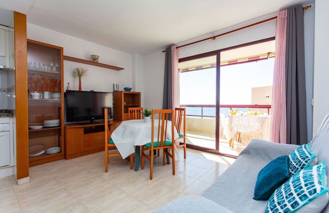 Florazar Apartment Cullera Beachfront - Foto 8