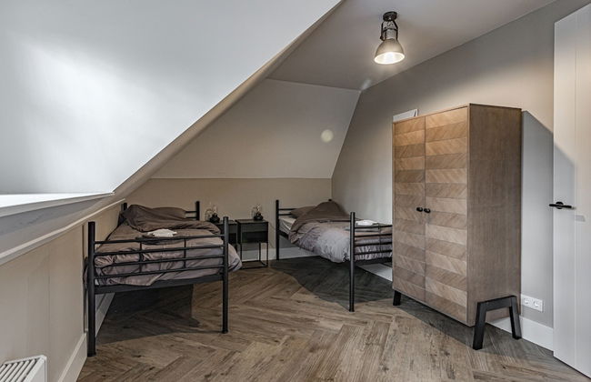 Charming Holiday Home in Nijverdal with Hot Tub - Foto 22