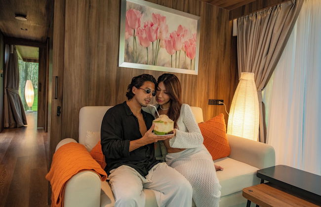 Timber Society Boutique Hideaway - Foto 20