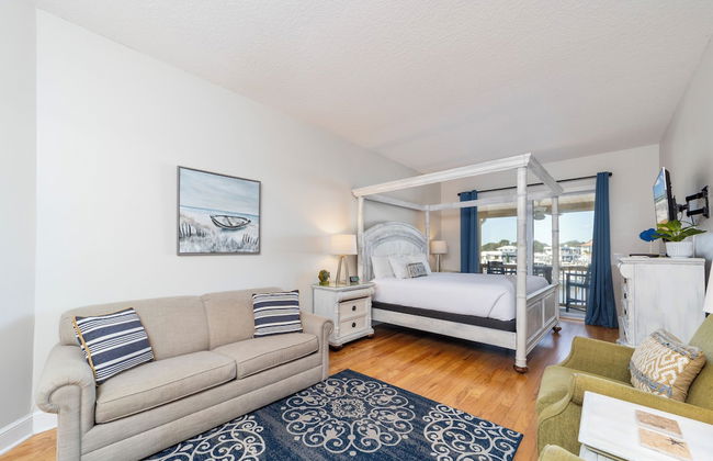 Inn at Camachee Harbor by Coolvacay - Foto 67