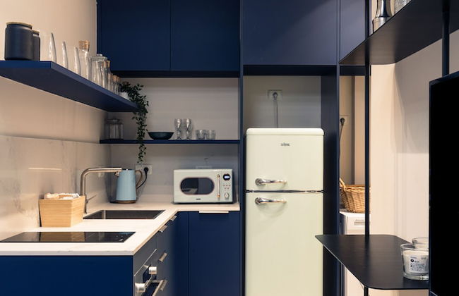 Cozy Apartment with Private Balcony - Foto 4