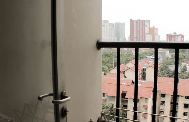 Comfort 2Br Apartment At Mediterania Palace Residence - Foto 17