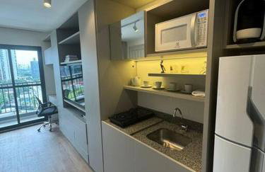 Lindo e Moderno Studio-Pinheiros - Foto 12