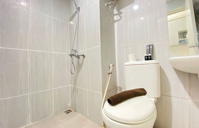 Comfy Studio Room At Grand Asia Afrika Apartment - Foto 16