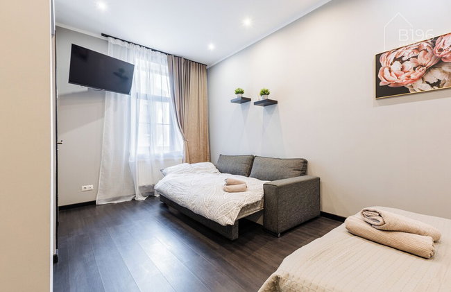 ApartHotel Riga Self Registration & Check-in - Photo 27