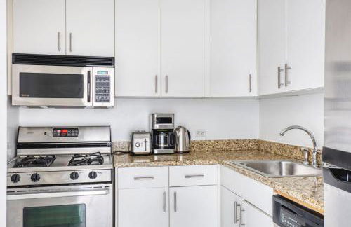 Tribeca Studio w Gym Indoor pool NYC-184 - Foto 7