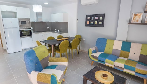 Peater Plaza in Roses - Foto 2, Habitación